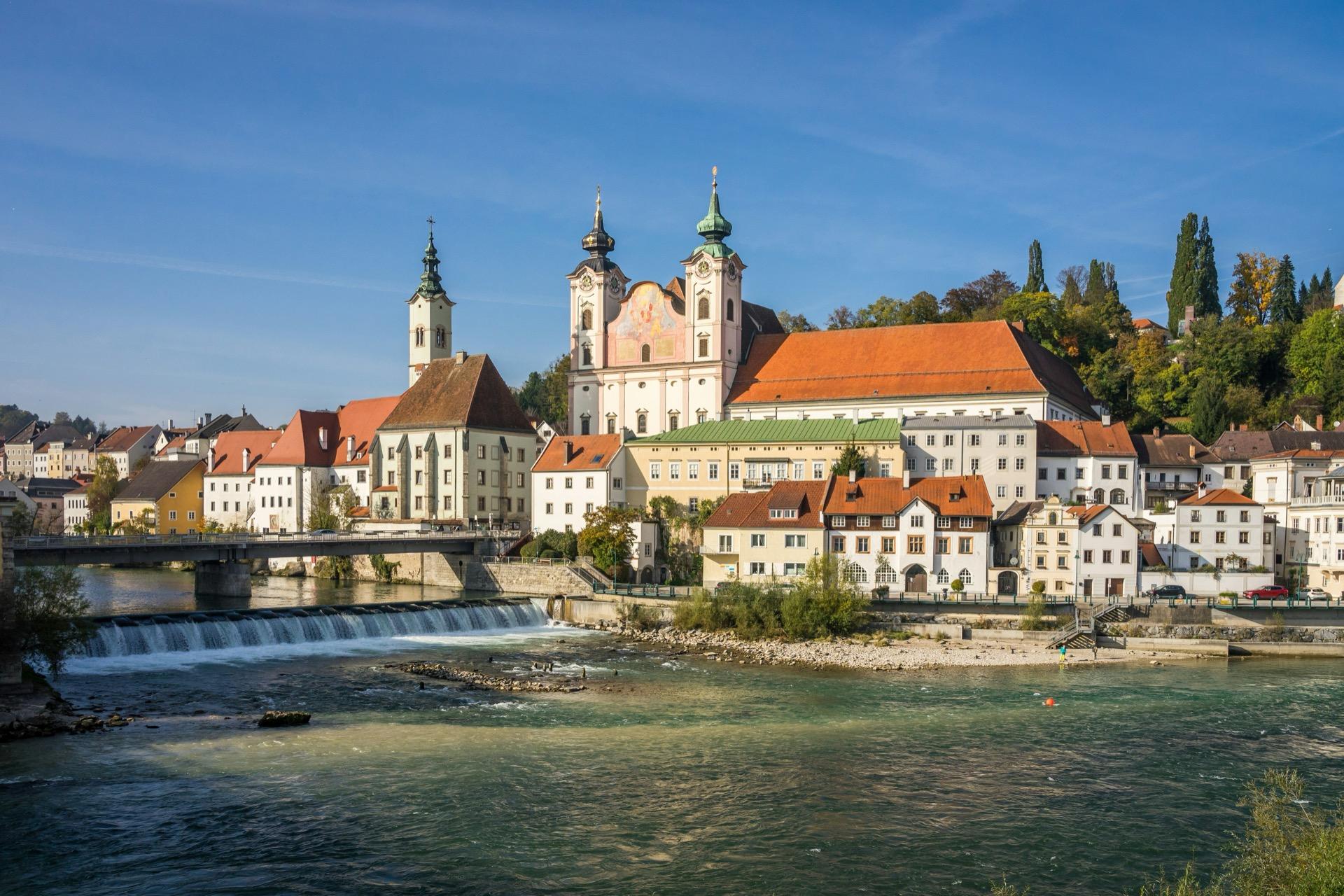 Steyr Altstadt